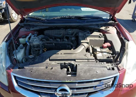 2010 Nissan Altima 2.5 S z USA, uszkodzony, nr VIN 1N4AL2AP7AN471074